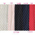 poplin viscose股票lot rayon印刷面料